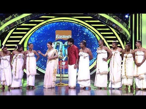 D3 D 4 Dance I Thiruvathira - Aliyans I Mazhavil Manorama