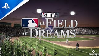 PlayStation MLB The Show 21 - MLB at Field of Dreams | PS5, PS4 anuncio