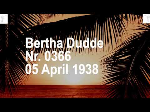 (Rom. 8:11) BD 0366 Guds kriger...Guds ord...Kornkammer...