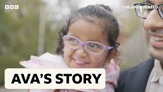 Supporting a two-year-old with a rare genetic condition - Ava’s Story