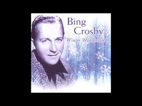 Download Bing Crosby — Winter Wonderland — Listen, watch, download ...