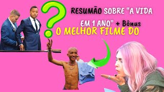 Resum do filme #a vida em ano