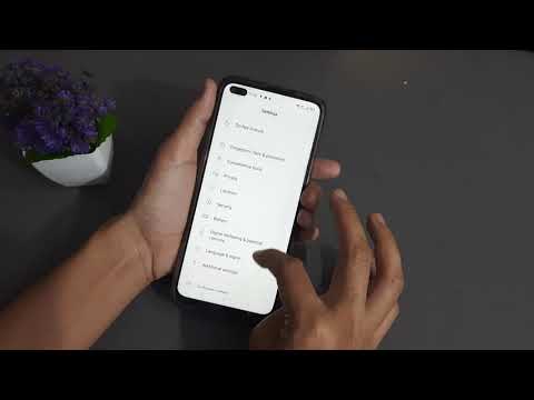 Realme x50 Full Screen Display Setting | Realme x50 me Full Screen Display kese kare,Full Screen