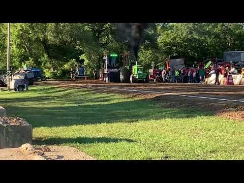 Twisted Deere 2022-July 29-Mazomanie WI-BSTP #9300 Super Farm-2nd Place