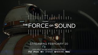 The Force of Sound (2018) Video