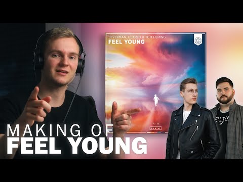 How I Made 'Feel Young' with @GlaredMusic & @tomheming (+ FREE SAMPLE PACK)