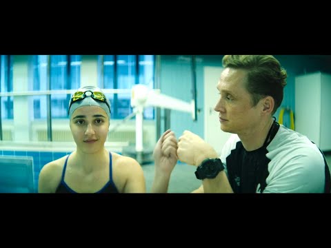 The Swimmers (Unstoppable - Sia) Music Video