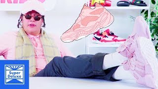 D.I.Y. Yeezy Desert Rat 500 | Cheap Thrills