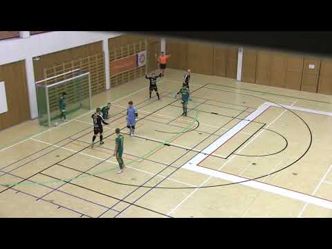 5.12.2019 Mad Max - Ilves FS Futsal-Liiga maalikooste