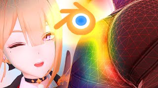 "Go ahead, it's free" — 3D Model Geniuses won't stop revealing EVERYTHING!