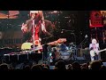 Tom Petty and the Heartbreakers ~ Band Introductions ~ Hollywood Bowl ~ 9/21/2017