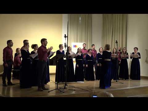 Hold On - Sandu Bantas, Corul Aletheia