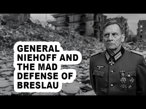 Siege of Breslau: The Fortress That Held Out 83 Days After Berlin Fell