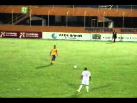 Nildo #3 - Colo Colo x Atl. de Alagoinhas