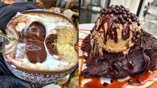 Amazing Chocolate Biscuits Croissant Oreo Cake Decorating Ideas | Tasty Nutella Food Compilation