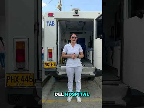 Servicio de Remisiones del Hospital San Antonio ESE de Herveo - Tolima