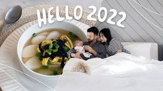 Hello 2022 | relaxing, cooking, and reflecting by Clothes Encounters