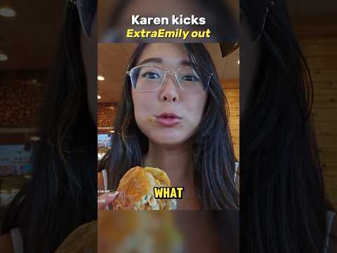 Karen ruins ExtraEmily's stream...