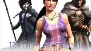 Dreamfall The Longest Journey &quot;My Darling Curse&quot; Magnet