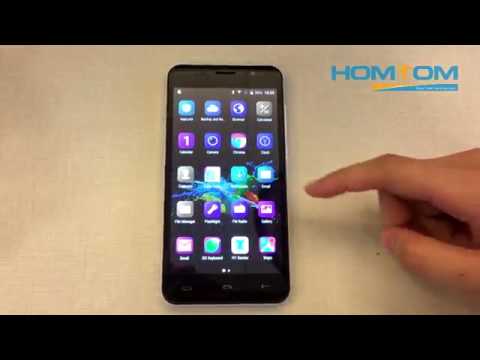 Homtom HT16 Pro Commercial