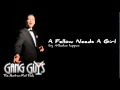 A Fellow Needs A Girl - (Frank Sinatra,  Dean Martin & Sammy Davis - Gang Guys Tribute TV Show)