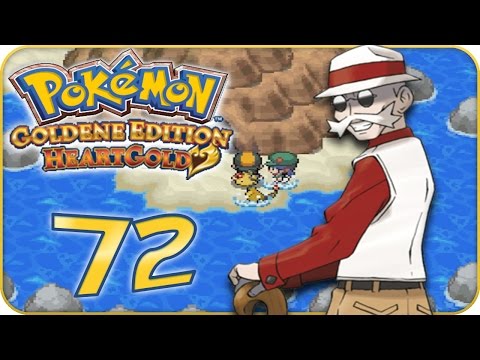 Let's Play Pokémon Heartgold Part 72: Pyro auf den kalten, feuchten Seeschauminseln!