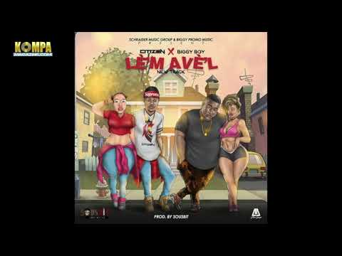 CITIZEN x BIGGY BOY - Lè m Avè l!