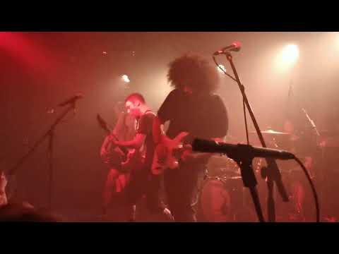 Frogleap - Africa (Rebellion 19')