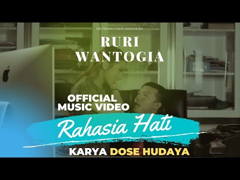 Ruri Repvblik - Rahasia Hati [ Official Music Video ]