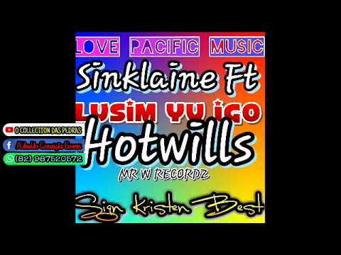 MELO DE LUIZA 2K15 SEM VINHETA ( SINKLAINE FT HOTWILLS - LUSIM YU IGO )