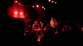 SHEARWATER - Rooks &amp; Century eyes at Boomtown 2010