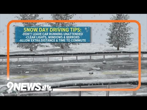 Latest headlines | Snow to continue through the day Wednesday