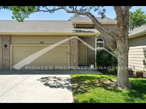 Spacious 2 Bed 2.5 Bath in the heart of Indian Creek property video