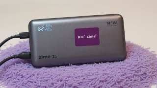 Обзор powerbank Zime Z5
