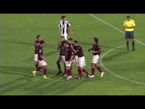 2008/09: Partizan - Napredak - 2.kolo