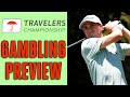 2020 Travelers Championship Picks & Preview | CBS Sports HQ