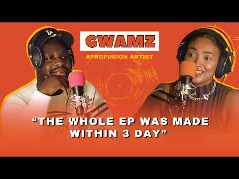 Artist Gwamz on why he chose Afrofusion & how we knows about girly trends  | Moresha Louise