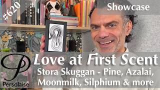 Inspired backstories - Stora Skuggan perfume showcase review on Love At First Scent episode 620