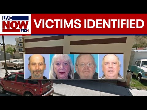 Video | MONTANA BAR SHOOTING: 4 victims identified as manhunt for suspect continues