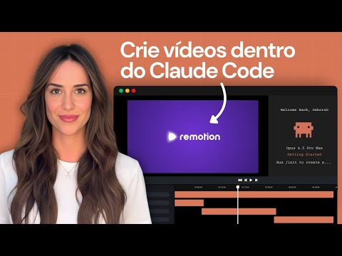 How are people creating videos in Claude Code (Remotion Skills)?