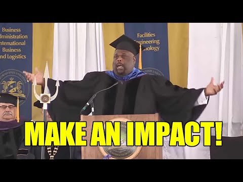 Make an Impact Speech from Dr. Rick Rigsby