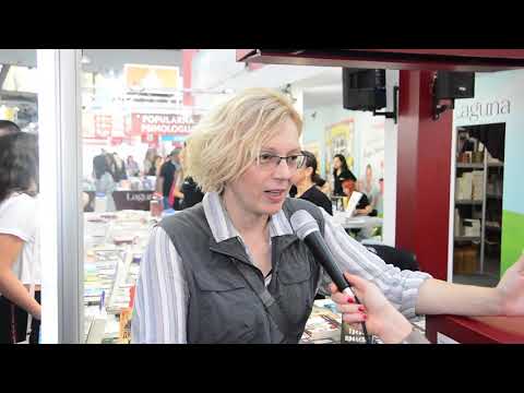 Sajam knjiga 2019. – Intervju sa Snežanom Radojičić