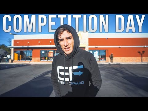 THE BIG DAY IS FINALLY HERE!!!