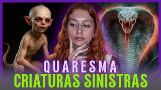 APARIÇÕES BIZARRAS EM ÉPOCA DE QUARESMA- RELATOS DE ARREPIAR!! 