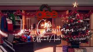 Glee – Last Christmas (Official Fireplace Video)