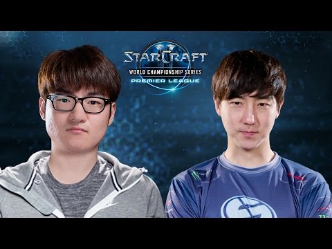 StarCraft 2 - StarDust vs. Jaedong (PvZ) - WCS Season 2 Finals 2015 - Group D
