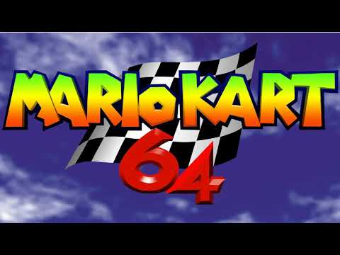 Rainbow Road - Mario Kart 64 Music Extended
