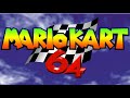 Rainbow Road Mario Kart 64 Music Extended