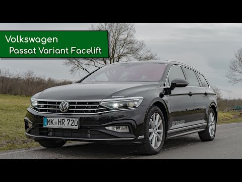 Volkswagen Passat Facelift 2019 - Hat VW hier zu viel gespart? / R-Line / Variant / 2020 | Kickdown