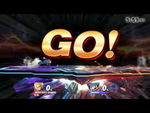 Nairo (ZSS) vs. Cybrus (Ness/Mario) - R1 Pools